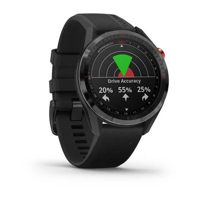 Garmin Approach S62 Black