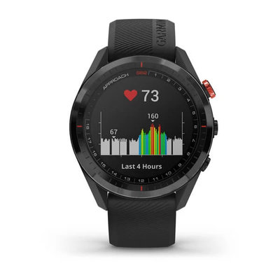 Garmin Approach S62 Black