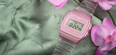 Casio Vintage F-91WS-4EF