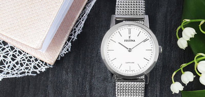 Festina Swiss Made 20015/1