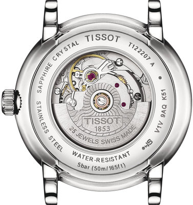 Tissot Carson Premium Lady Automatic T122.207.11.033.00