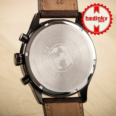 Citizen Sports Eco-Drive Chronograph AT2465-18E
