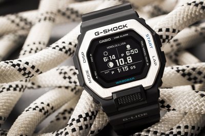 Casio G-Shock Original G-Lide GBX-100-1ER