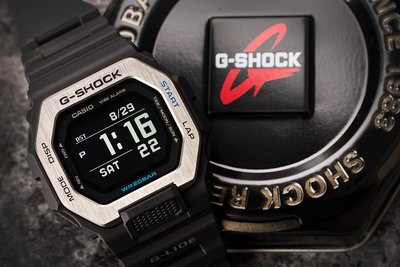 Casio G-Shock Original G-Lide GBX-100-1ER