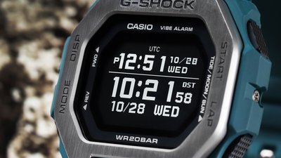 Casio G-Shock Original G-Lide GBX-100-2ER