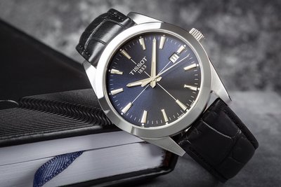 Tissot Gentleman Quartz T127.410.16.041.01