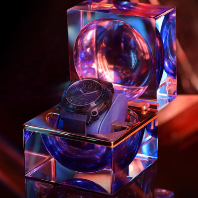 Hamilton Khaki Navy BeLOWZERO Titanium Automatic 1000M H78505331 Tenet Limited Edition 888buc