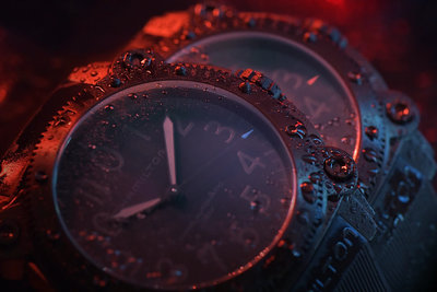 Hamilton Khaki Navy BeLOWZERO Titanium Automatic 1000M H78505331 Tenet Limited Edition 888buc