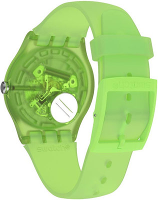 Swatch Kiwi Vibes SUOG118