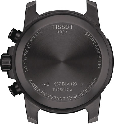 Tissot Supersport Quartz Chronograph T125.617.36.051.01