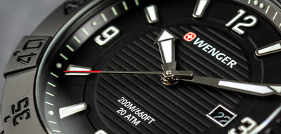 Wenger Sea Force 01.0641.135