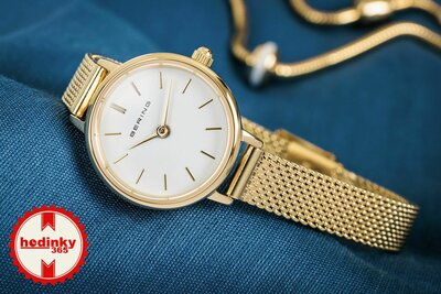 Bering Classic 11022-334-SET19 (+ brățară)