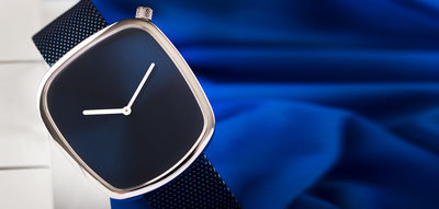 Bering Classic Pebble 18040-307