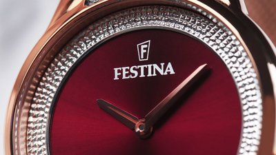 Festina Mademoiselle Swarovski 20496/1