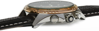 Pulsar Accelerator Solar Chronograph PZ5110X1