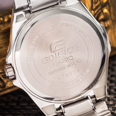 Casio Edifice EFR-S108D-1AVUEF