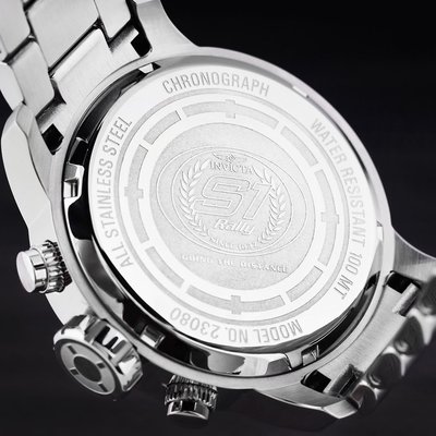 Invicta S1 Rally Man Quartz 48mm Chronograph 23080