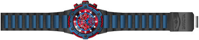 Invicta Marvel Quartz 52mm Chronograph 25782 Spiderman Limited Edition 3000pcs