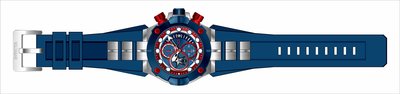 Invicta Marvel Quartz Chronograph 30313 Captain America Limited Edition 3000buc