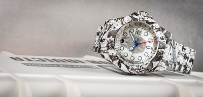 Invicta Star Wars Quartz GMT 33309 Rebel Alliance Limited Edition 1977buc