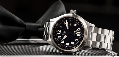 Ball Engineer II Navigator Automatic GMT GM1086C-S3-BK Limited Edition 1000buc