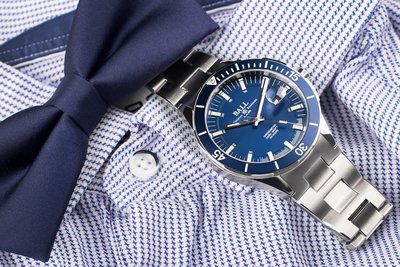 Ball Roadmaster Challenger 18 Automatic COSC Chronometer DM3150B-S2CJ-BE Limited Edition 1000buc