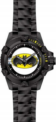 Invicta DC Comics Mechanical 48mm 26844 Batman Limited Edition 4000pcs