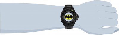 Invicta DC Comics Mechanical 48mm 26844 Batman Limited Edition 4000pcs