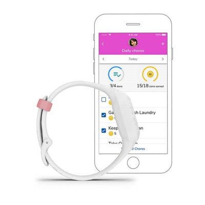 Garmin Vivofit junior 3 Disney Princesses, Prințesele Disney