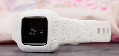 Garmin Vivofit junior 3 Disney Princesses, Prințesele Disney