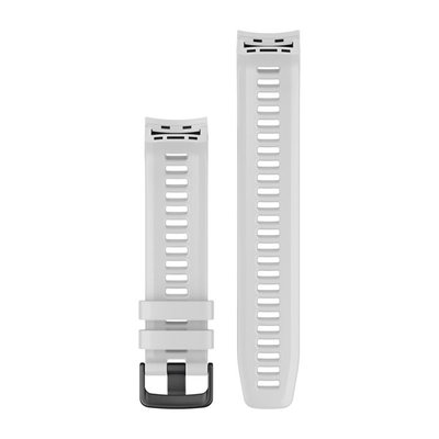 Curea din silicon Garmin 22mm (pentru Instinct), alb, 010-12854-30