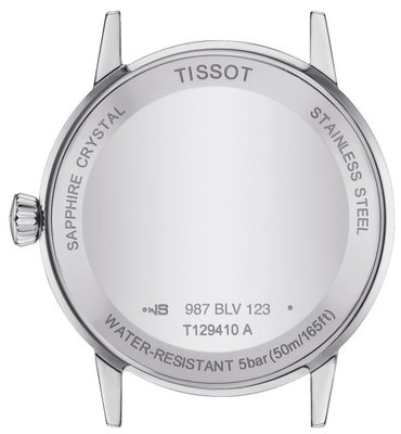 Tissot Classic Dream Gent Quartz T129.410.11.013.00