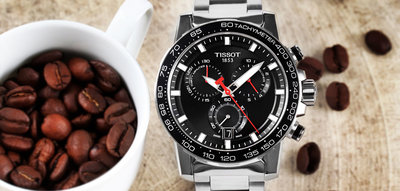 Tissot Supersport Chronograph Quartz T125.617.11.051.00