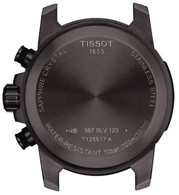 Tissot Supersport Chronograph Quartz T125.617.33.051.00