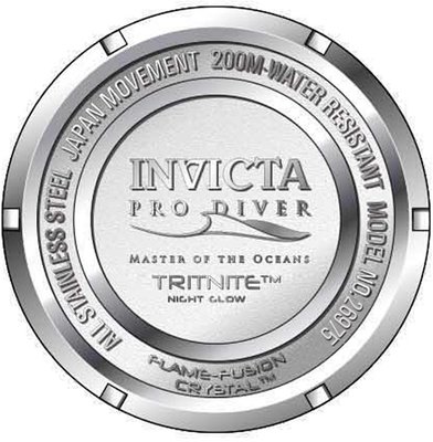 Invicta Pro Diver Quartz 26975