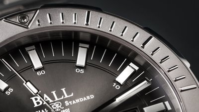Ball Roadmaster Skipper Automatic COSC Chronometer DM3050B-S7CJ-GY Limited Edition 1000buc