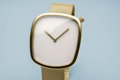 Bering Classic Pebble 18040-334