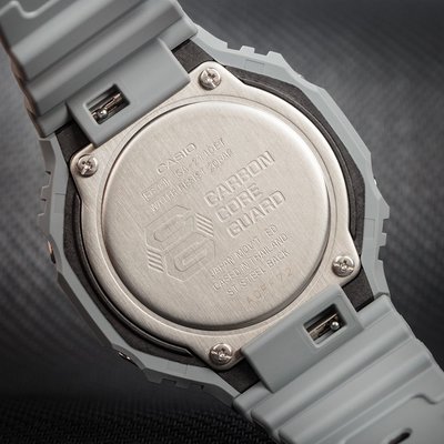 Casio G-Shock Original GA-2110ET-8AER Earth Tone Color Series Carbon Core Guard