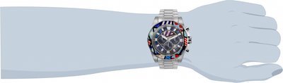 Invicta Britto Quartz 48mm Chronograph 32402