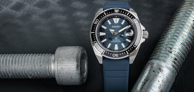 Seiko Prospex Sea Automatic Diver's SRPF79K1 Save the Ocean Special Edition "King Samurai"