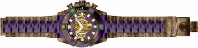 Invicta Marvel Thanos Quartz Chronograph 34310 Limited Edition 3000buc