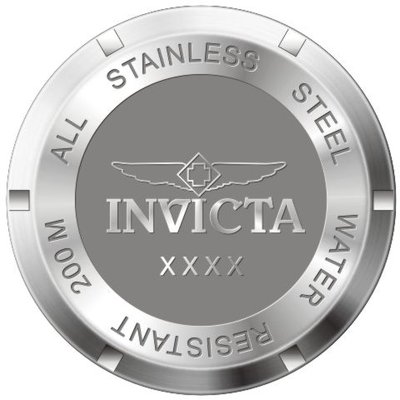 Invicta Pro Diver Quartz 17048