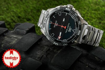 Tissot T-Touch Connect Solar T121.420.44.051.00