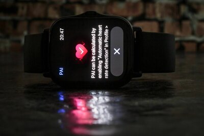 Amazfit GTS 2 Midnight Black