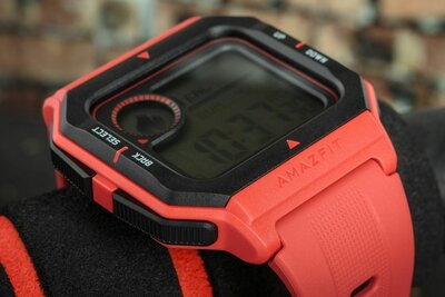 Amazfit Neo, Orange