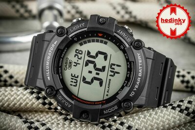 Casio Collection Youth AE-1500WH-1AVEF