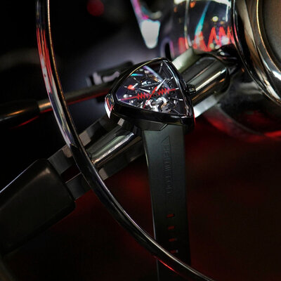 Hamilton Ventura Elvis80 Automatic Skeleton H24535331