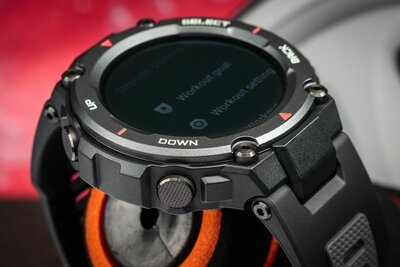 Amazfit T-Rex Pro Meteorite Black