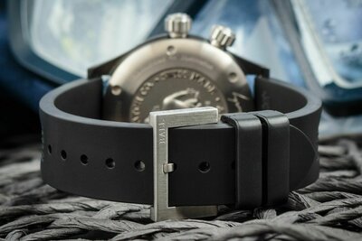 Ball Engineer Master II Diver TMT DT1020A-PAJ-BKC Limited Edition 2006buc