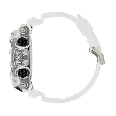 Casio G-Shock Original GA-700SKE-7AER Skeleton Series